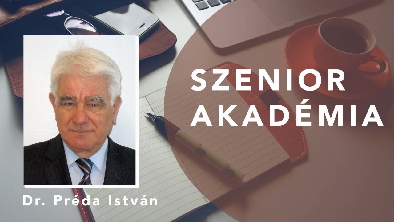 Dr. Préda István: A testmozgás és életmód szerepe a szívbetegségek megelőzésében és kezelésében