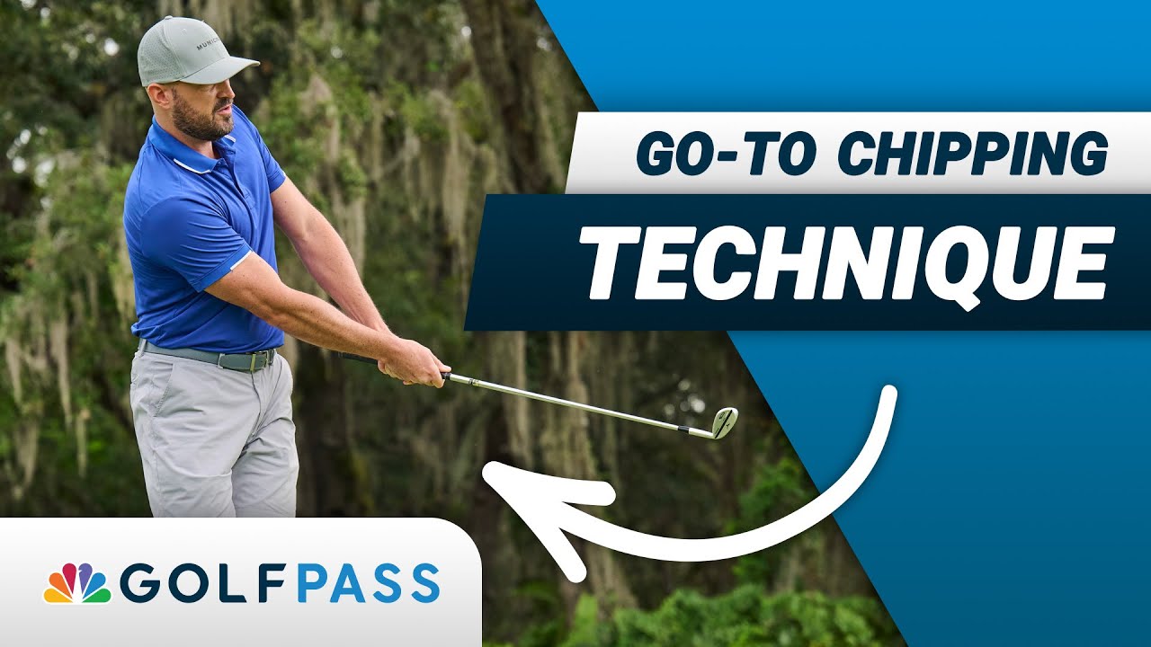 Go-To Chipping Technique | GolfPass