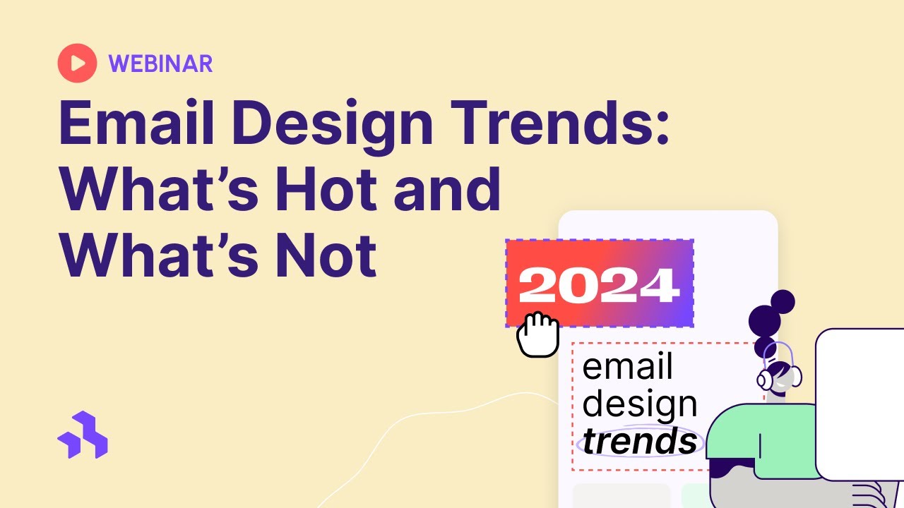Email Design Trends: What’s Hot and What’s Not