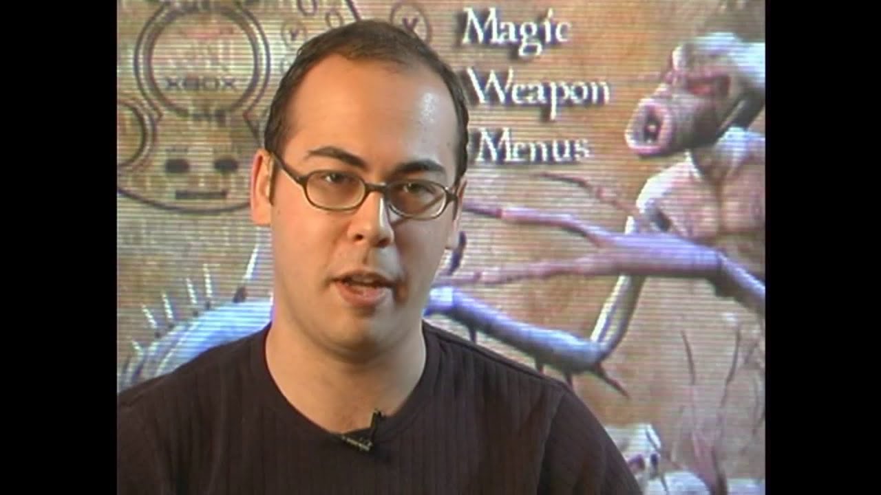 Morrowind Xbox Review with Greg Kasavin for Gamespot