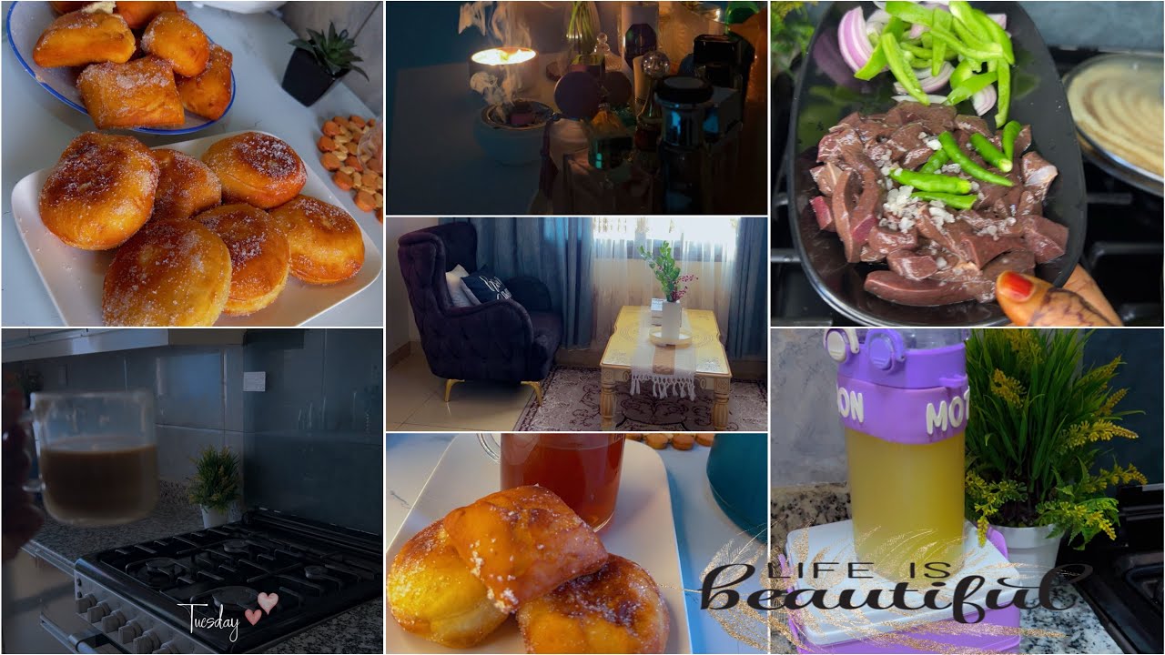| FULLDAY ROUTINE | JADWALKA MALINTI WAXA QABTO | COOKING TIME🍜 | NOQO ISKU FILAN 🎀😍