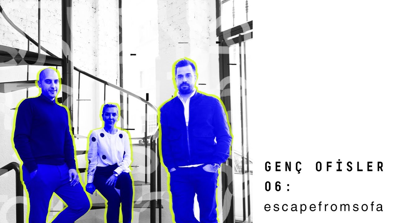Genç Ofisler 06: escapefromsofa
