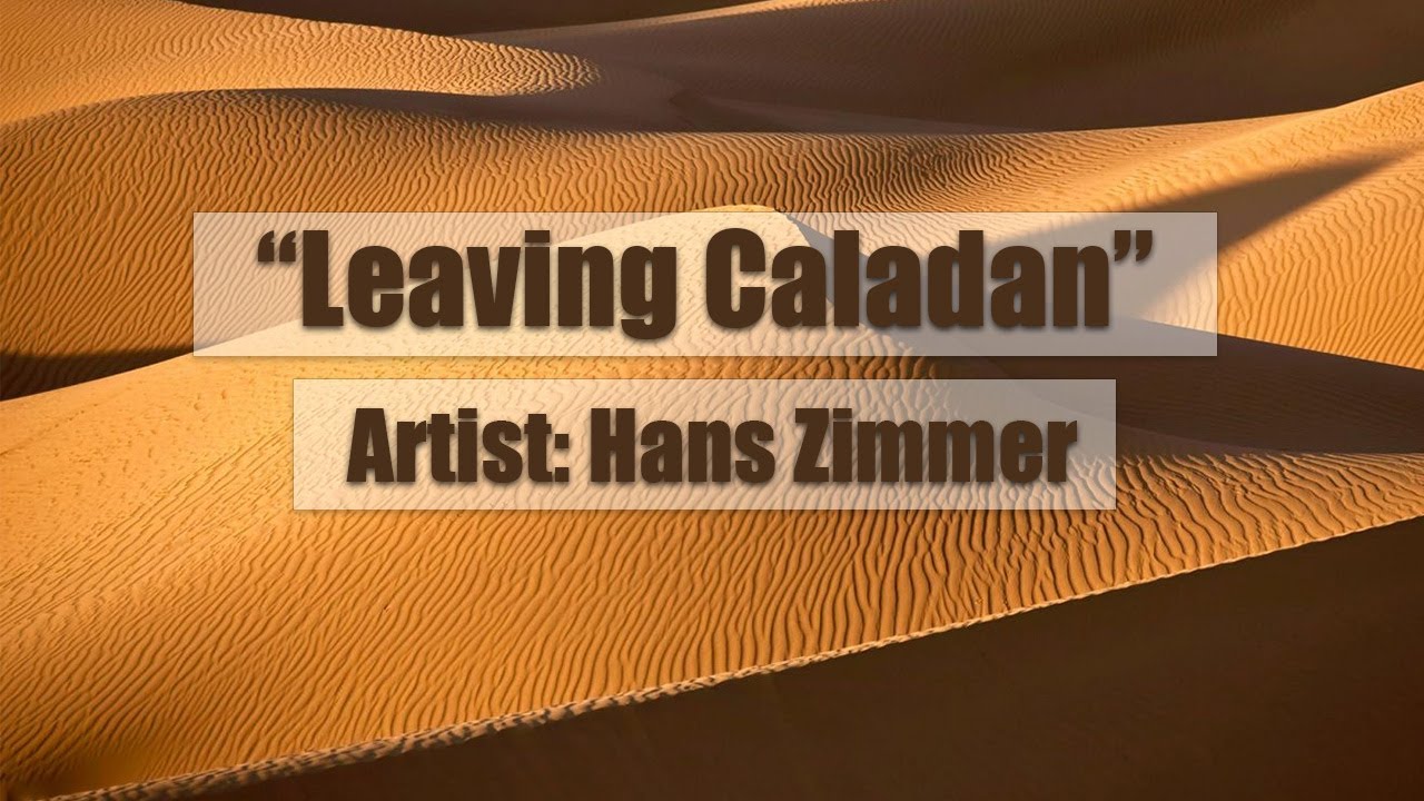 Dune - Leaving Caladan - Hans Zimmer | Gymnastics Floor Music
