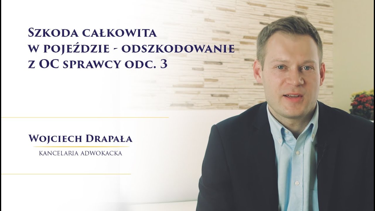 Czym jest szkoda całkowita w pojeździe i jak ją podważyć? Odszkodowanie z OC sprawcy odc. 3