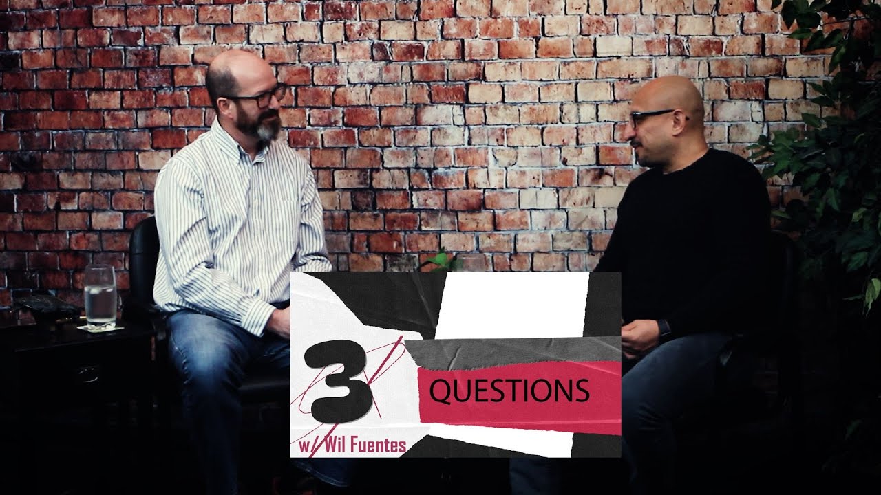 3 Questions  S1 E6 with Troy McCoy - City Council Battle Ground WA