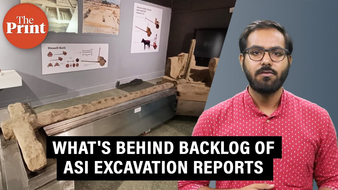Rakhigarhi to Ropar - Why ASI isn&rsquo;t publishing its excavation reports on time