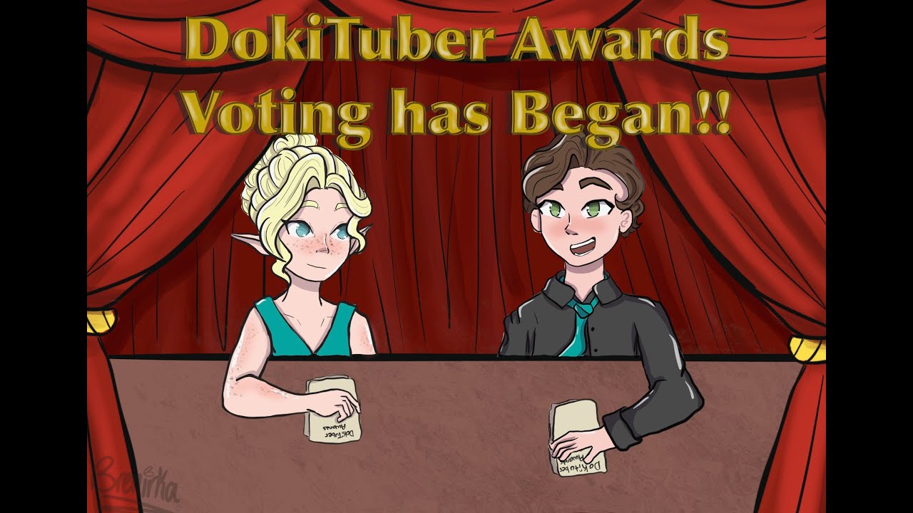 2023 Dokituber Award Anouncement!!