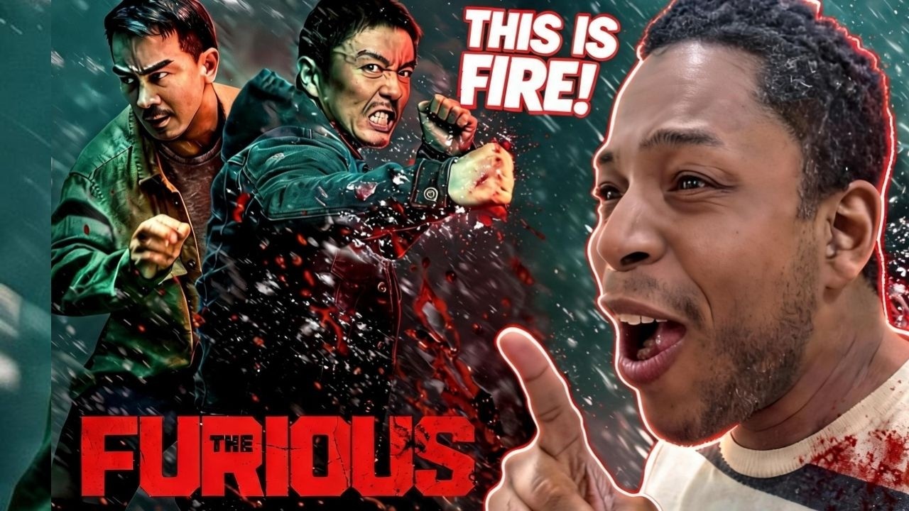 THE FURIOUS 火遮眼 (2025) Movie Reaction! Best Martial Arts Choreography I&rsquo;ve EVER Seen?! 🔥