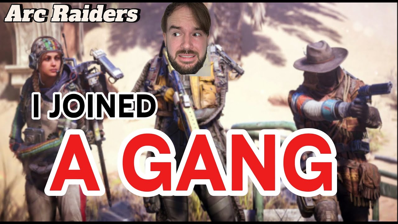 I JOINED A RAT GANG (on accident)