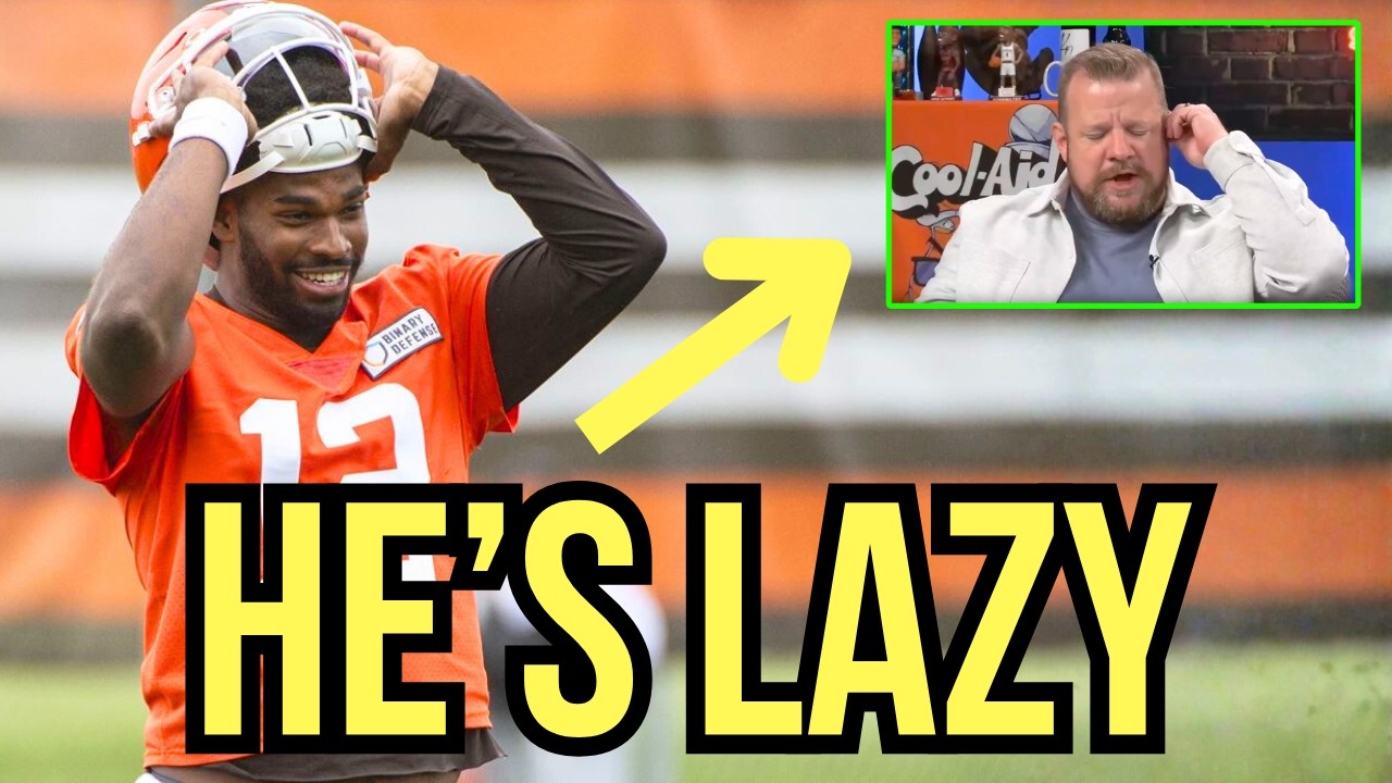 Browns Analyst TRASHES Shedeur Sanders Calls Him LAZY And Doesn't Know How To Watch Tape