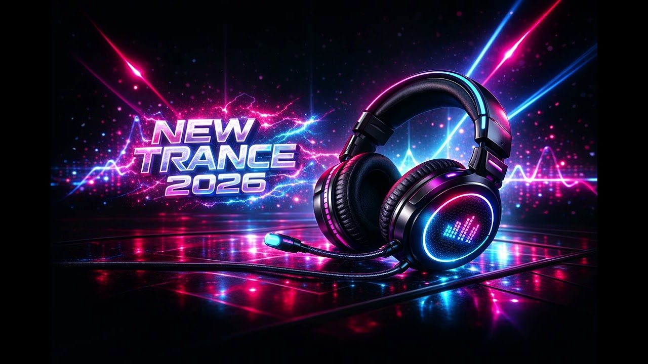 Best trance 2026// best for gaming, sport,night drive and party
