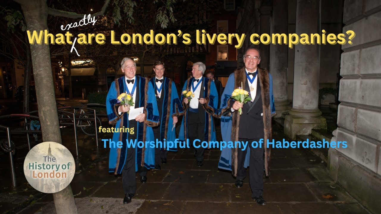 History of livery companies