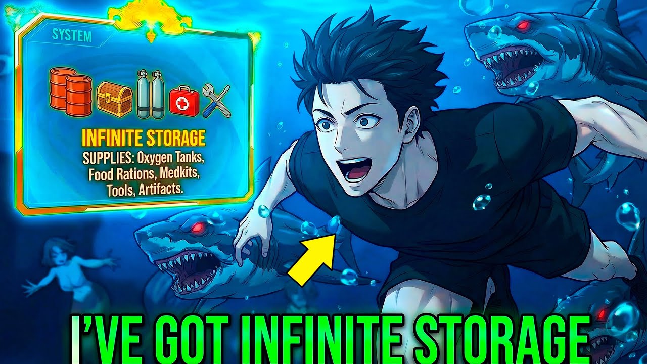 Animals And Insects Mutated Into Monsters, But I Had A Plan And A Storage System!