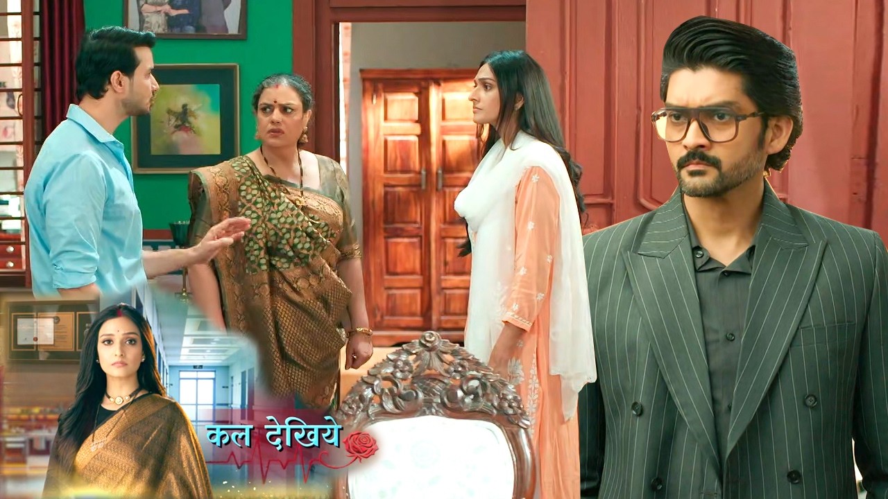 Dr. Aarambhi New Promo 16th February 2026: Aarambhi Ke Parivaar Ke Samne Uske Divorce Ka Sach