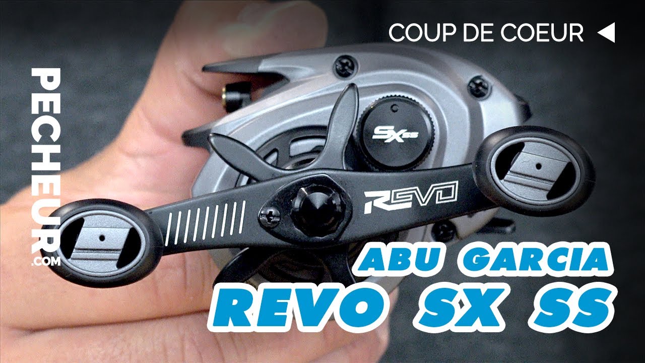 Abu Garcia Revo SX SS