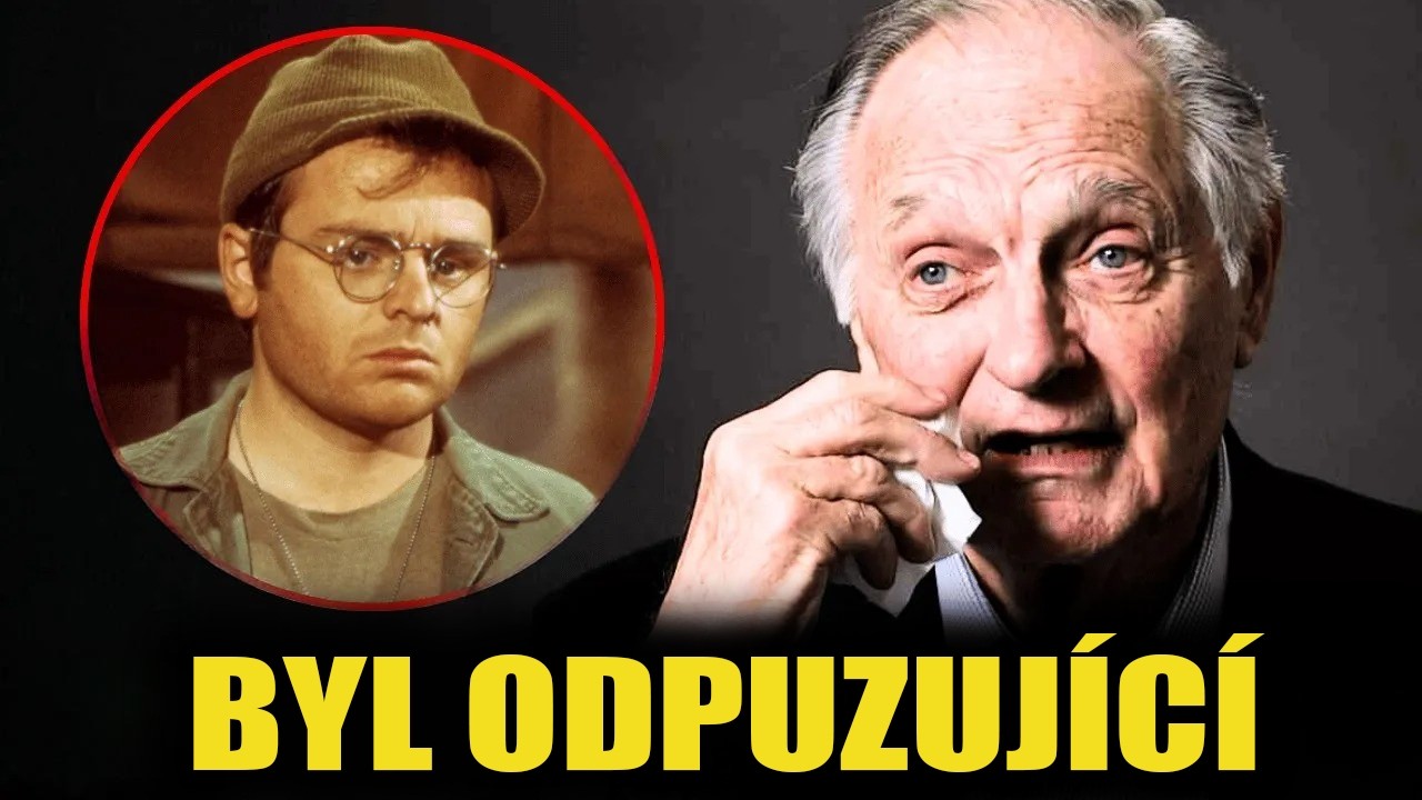 Naprostо nenáviděl Garyho Burghoffa — teď víme proč