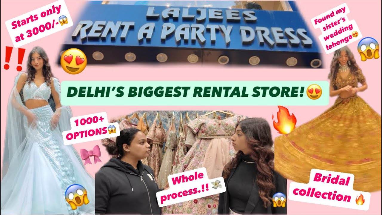 VISITED INSTAGRAM VIRAL STORE IN LAJPAT NAGAR-LALJEES😍 STARTS ONLY AT 3000/-😱 || Palak malhotra.