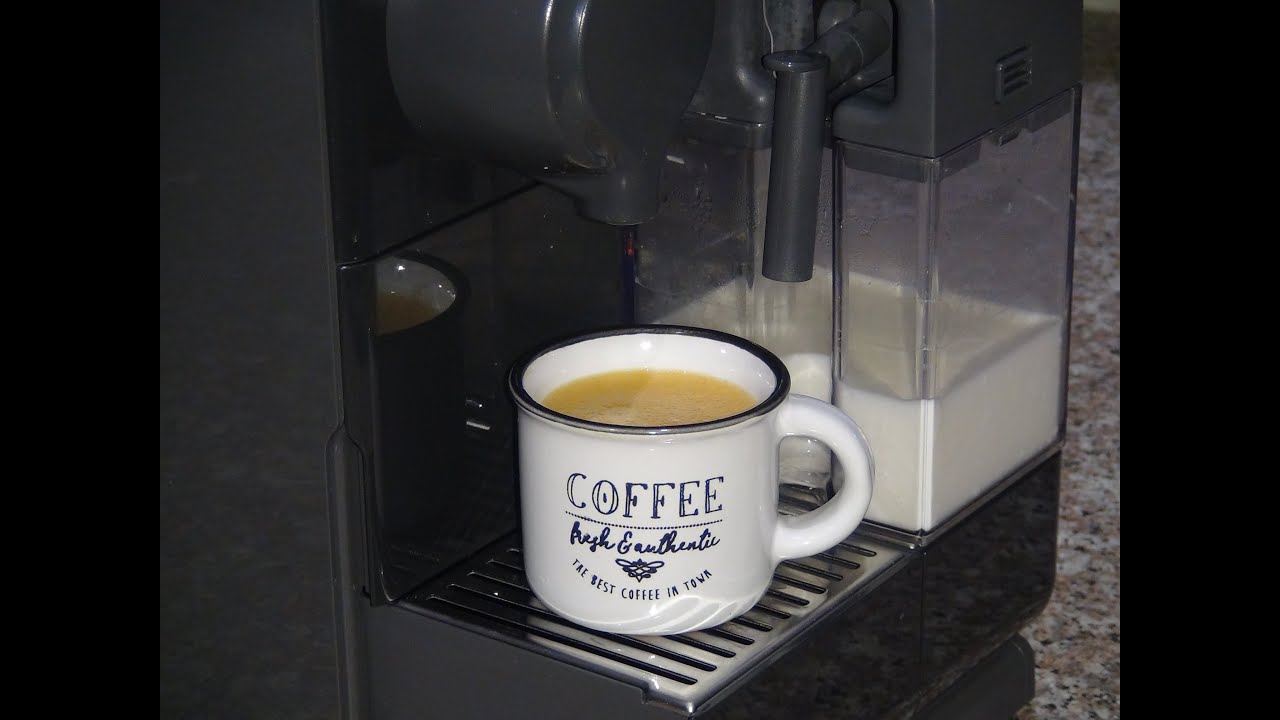 NESPRESSO!!! DHARKAN & VOLLUTO CAPSULE REVIEW