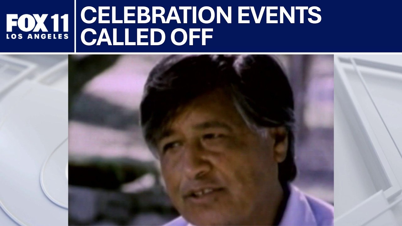 UFW, César Chávez Foundation withdraw from celebrations amid abuse allegations | FOX 11 LA