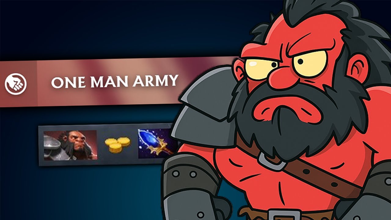 I Played Axe Like a Psycho
