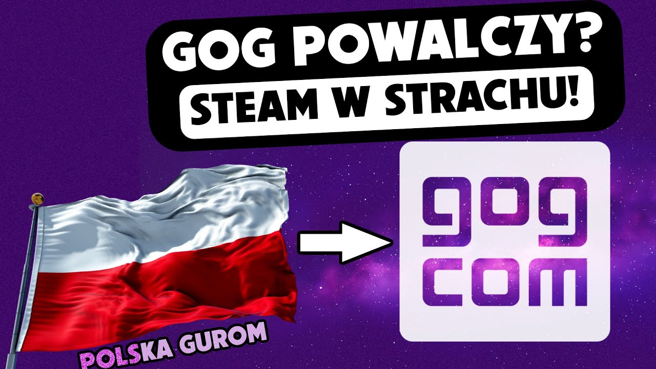 GOG vs. STEAM? Something is CHANGING!