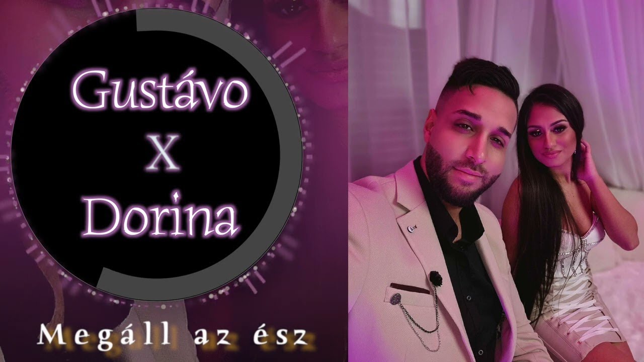 B&oacute;di Gust&aacute;vo x Dorina - Meg&aacute;ll az &eacute;sz [Lulugyi] (Official Music)
