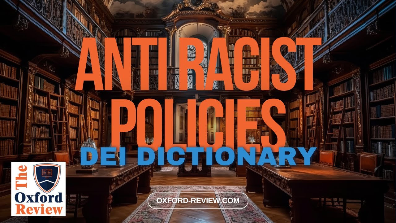 Anti Racist Policies