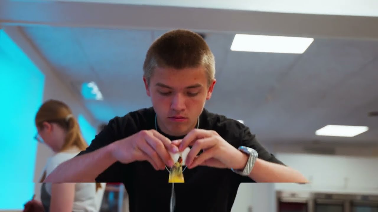 Brejning Efterskole  Gastronomi