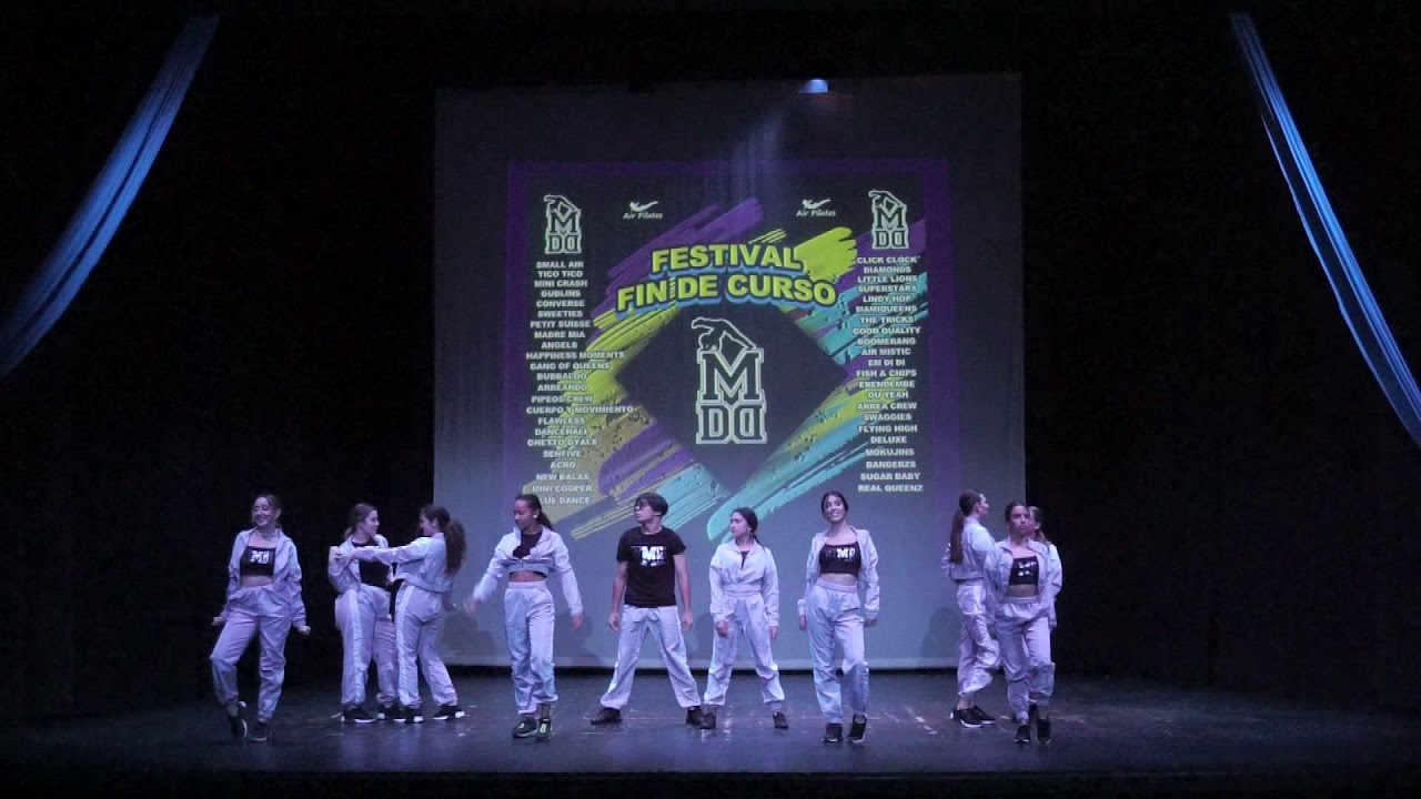 FESTIVAL FIN DE CURSO MDD 2019: Em Di Di