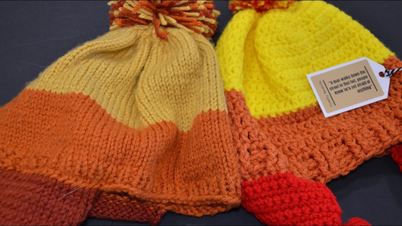 Firefly: Jayne Cobb's Hat  -  Is it better to make one  or buy one???
