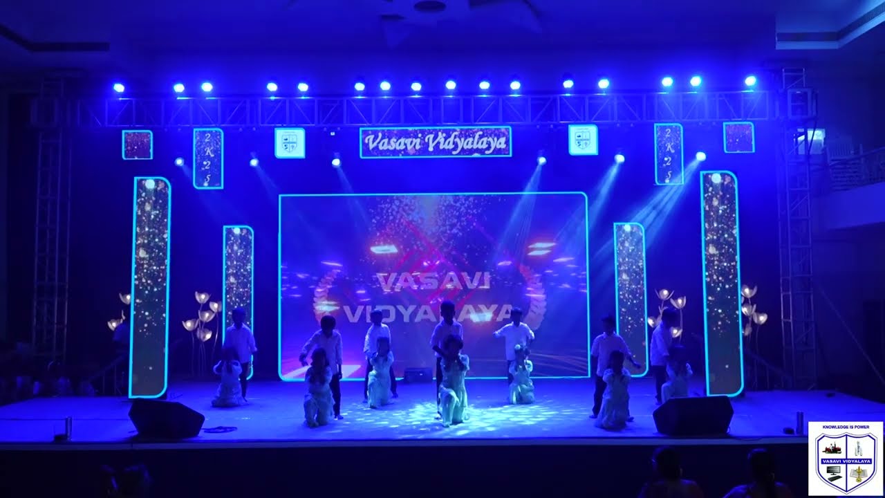 Minnale Minnale  Dance Vasavi Vaibhav 2k25
