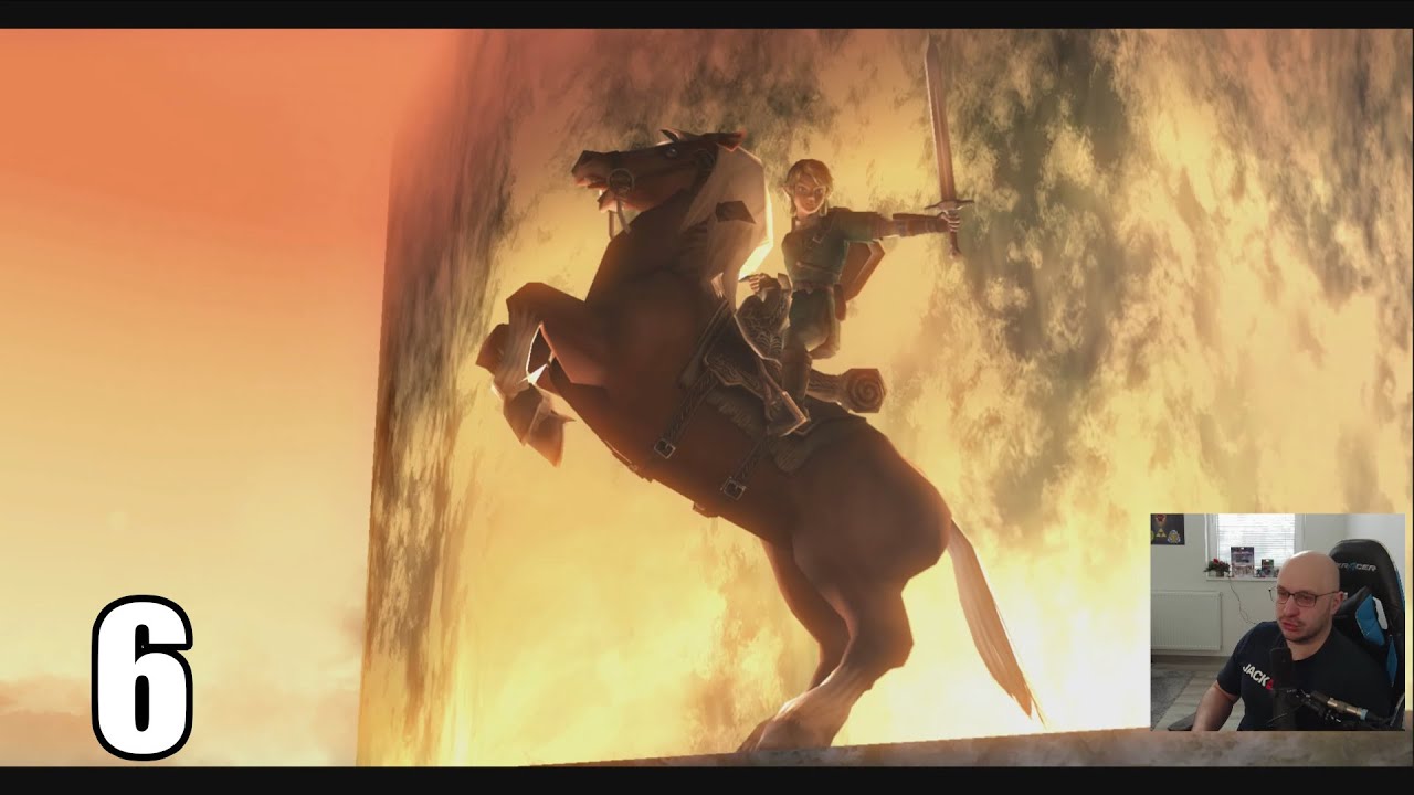 Der Ringkampf - Zelda: Twilight Princess HD #6
