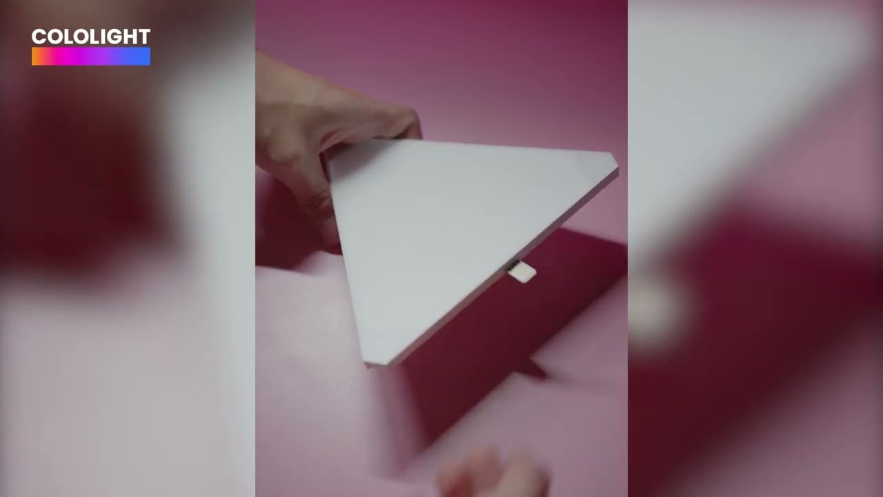 Don't Miss Cololight RGB Gaming Light！