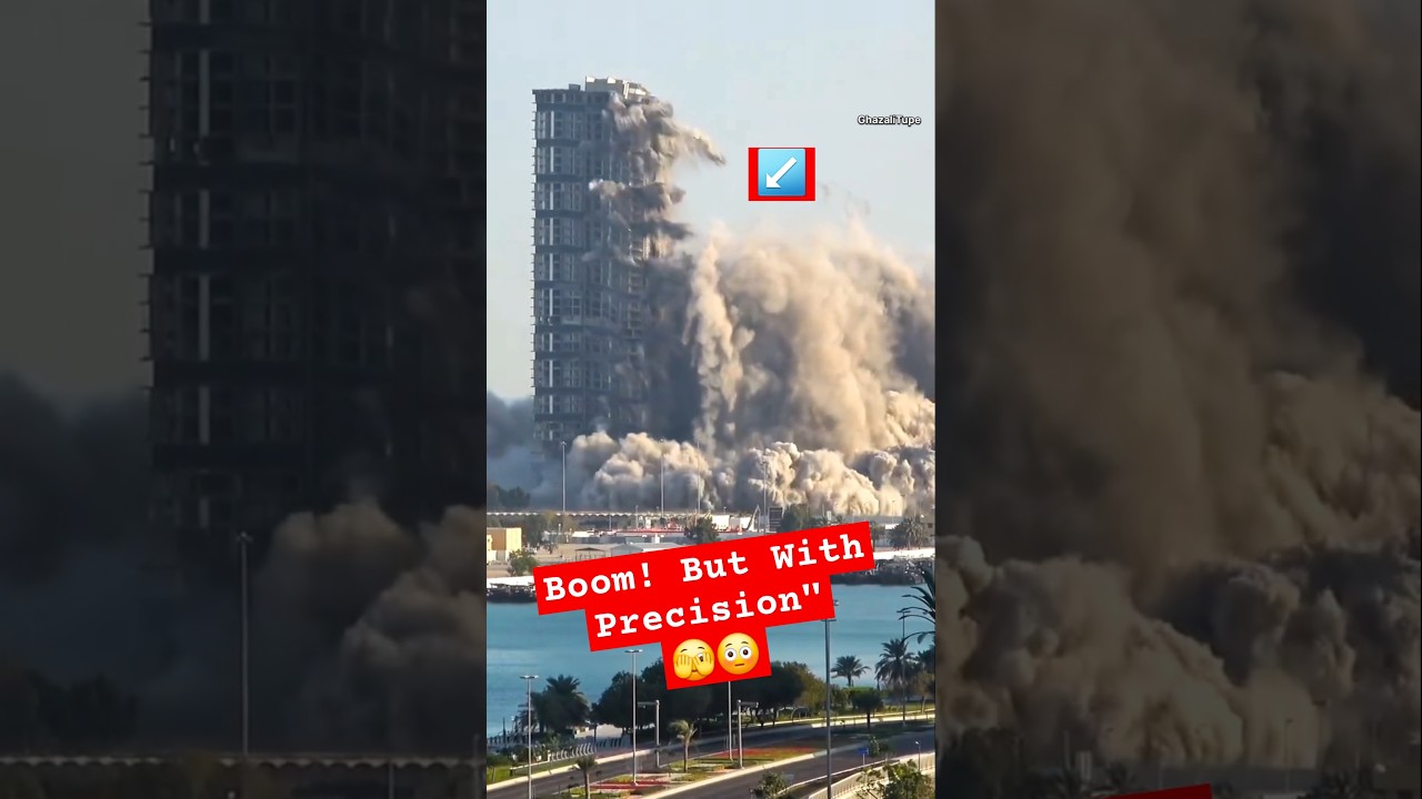 Boom! But With Precision