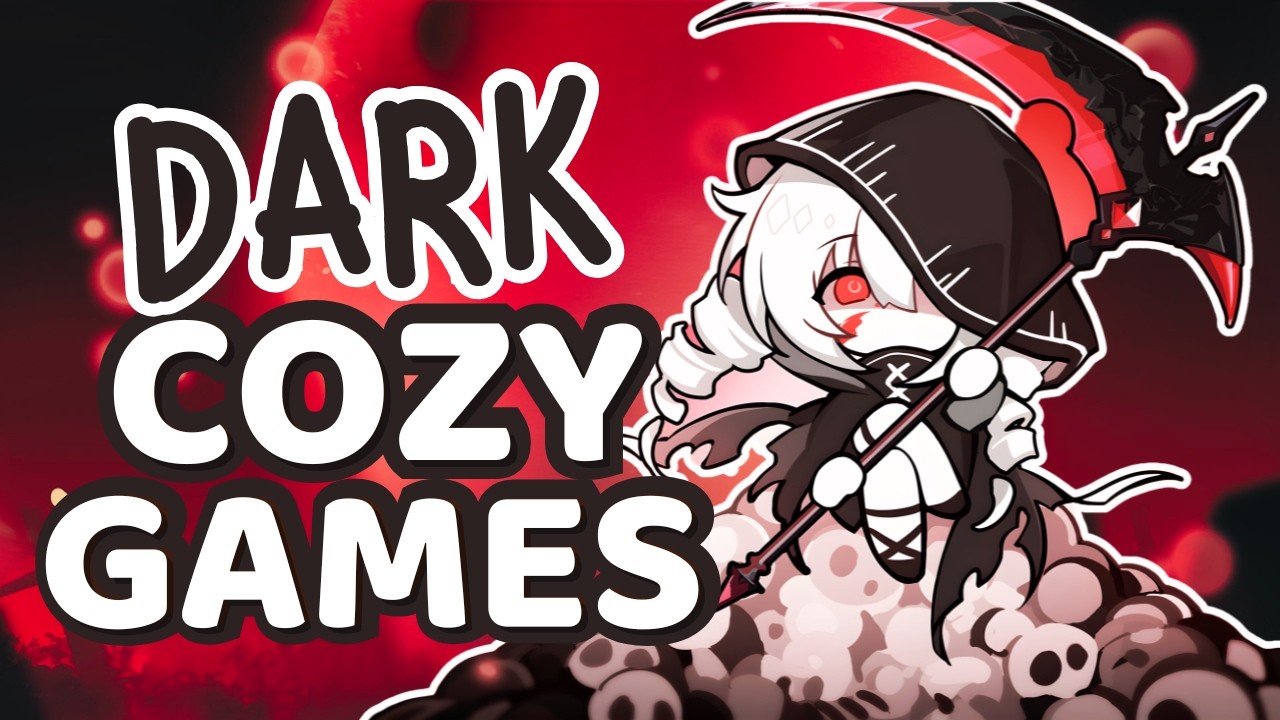 10 Dark & Moody Games That Are Way Cozier Than They Look