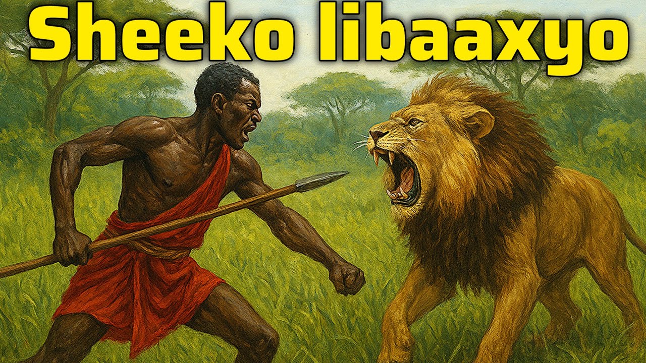 SHEEKO LIBAAXYO XIISO BADAN |SOMAALI IYO LIBAAX MAXAA SOO KALA MARAY  |goormay kuugu darnayd?