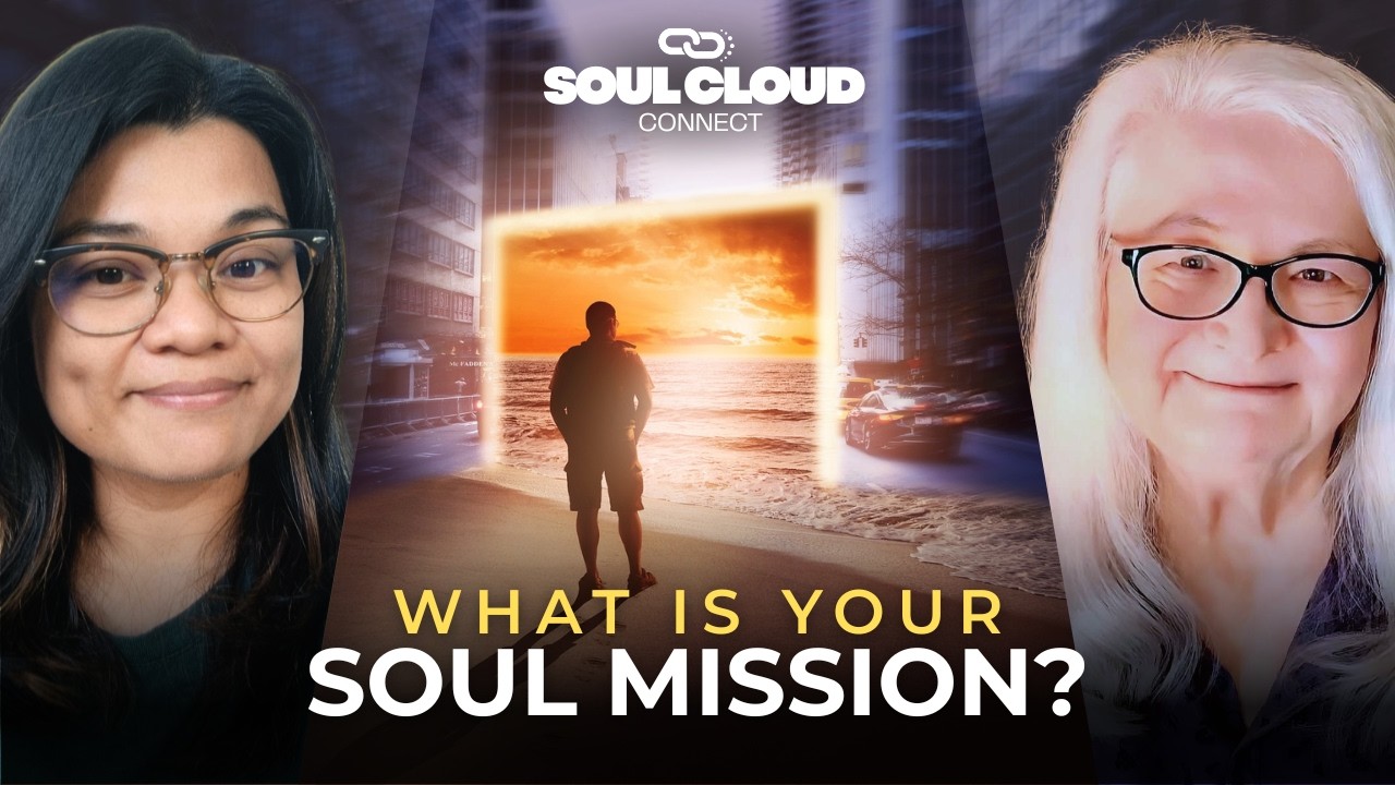 Following Your Soul Mission: The Beautiful, Messy Journey| Soul Cloud Connect w/ Linda de Gonzalez