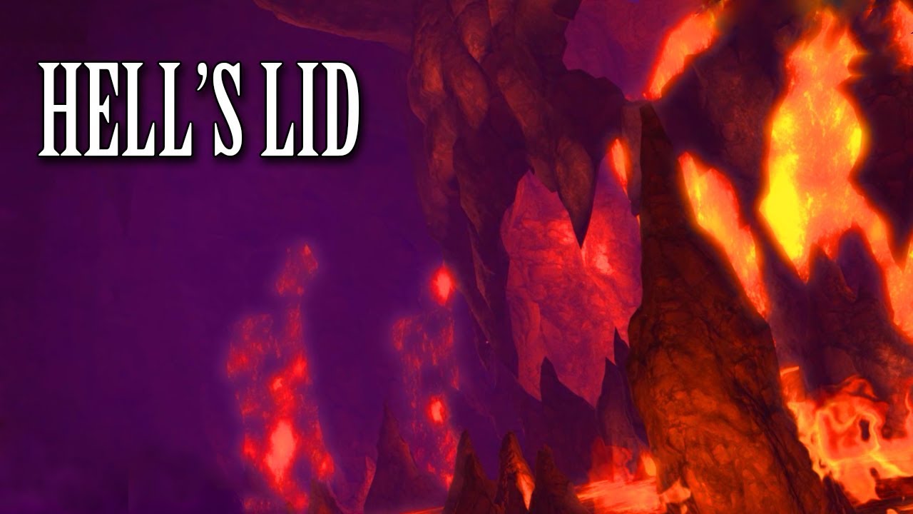FFXIV OST Hell's Lid ( Down Where Daemon's Dwell )
