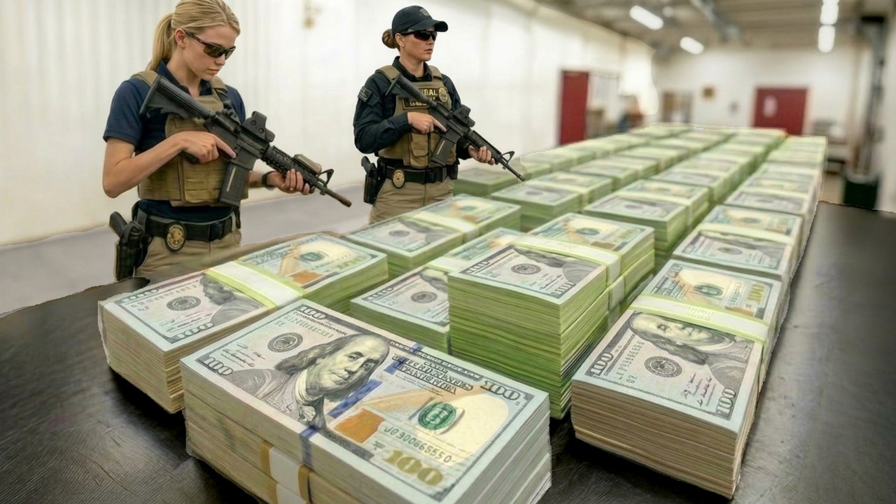 How the US dollar was printed (in its heyday) before it was devalued &mdash;Banknote Mass Production
