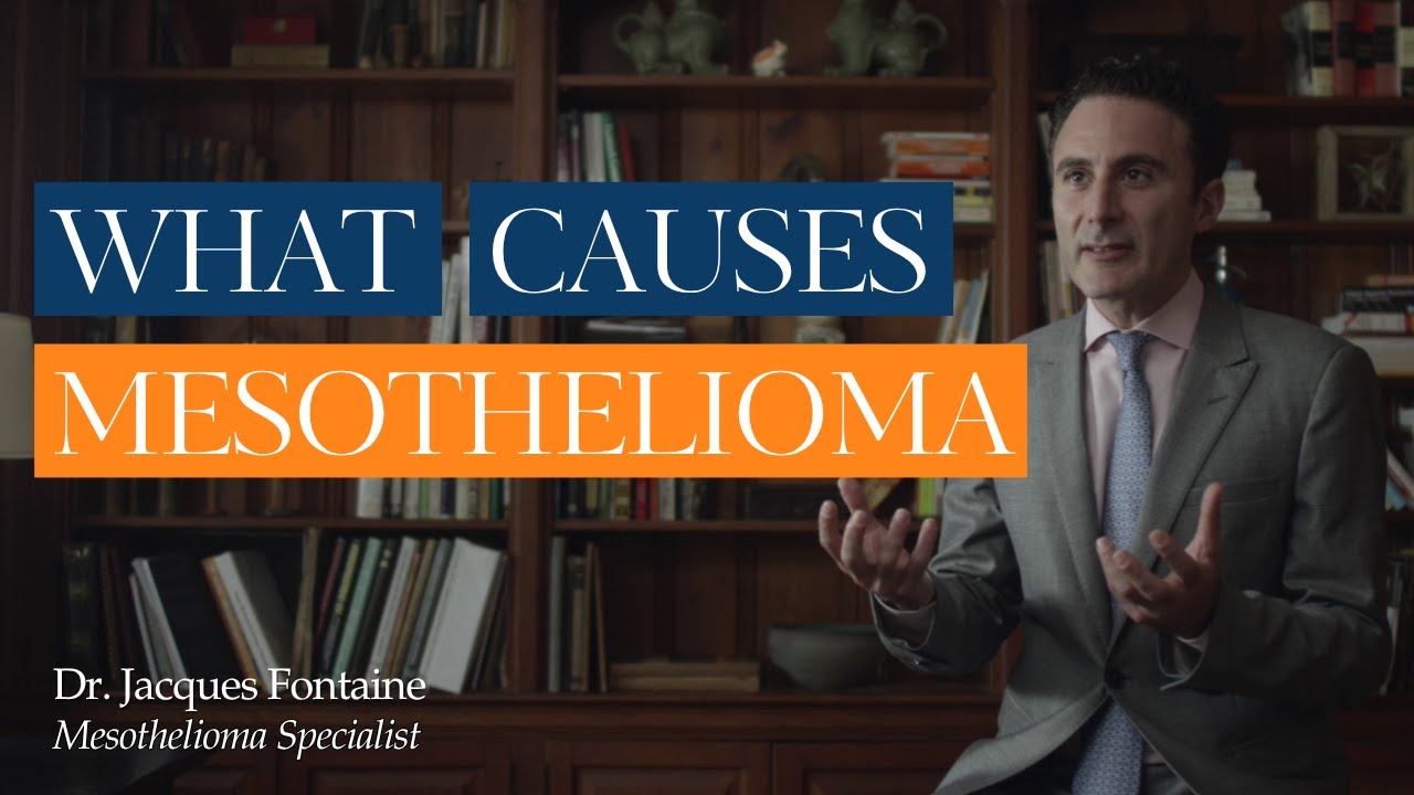 Mesothelioma | What Causes Mesothelioma?