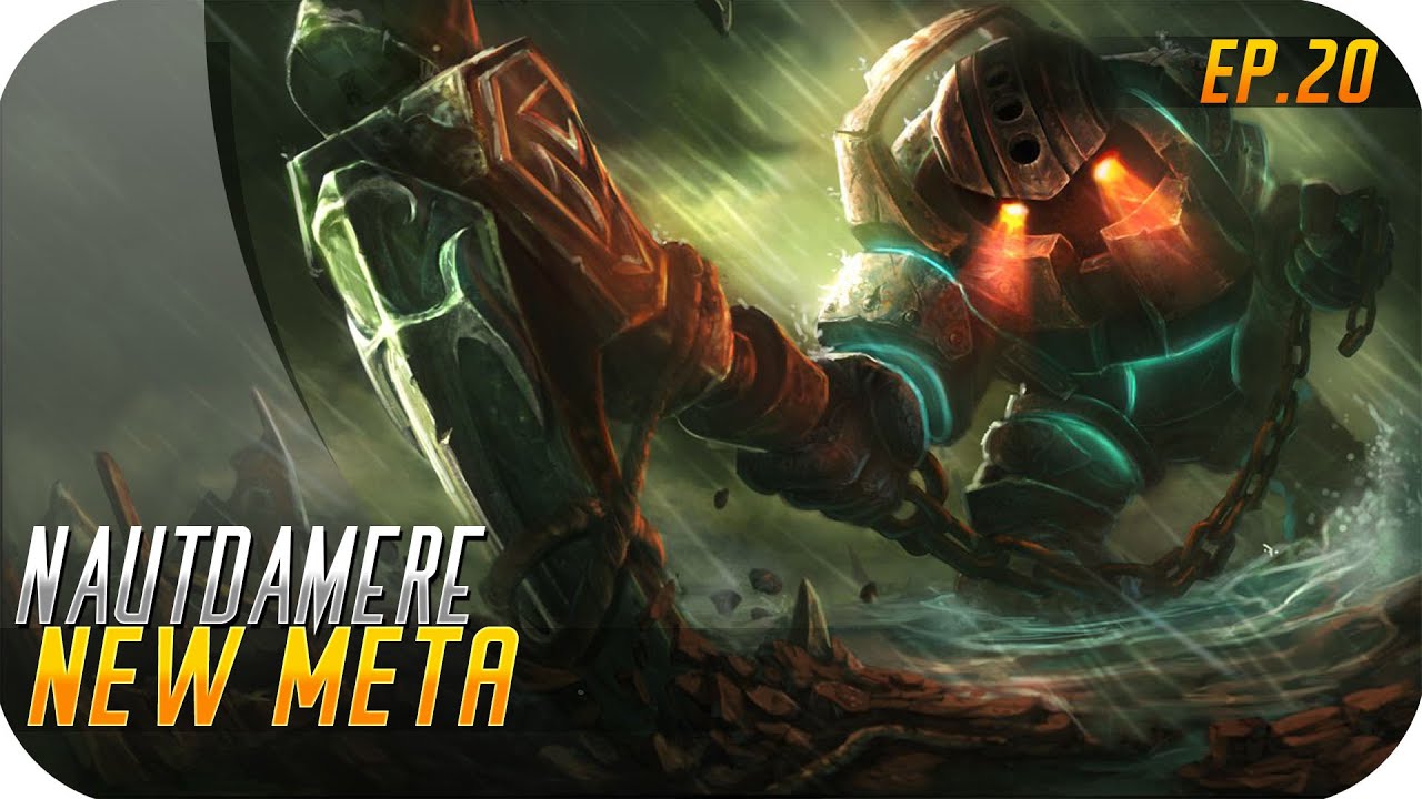 NEW META | EP 20 | NAUTDAMERE | Ha vuelto... y con un devorador!!