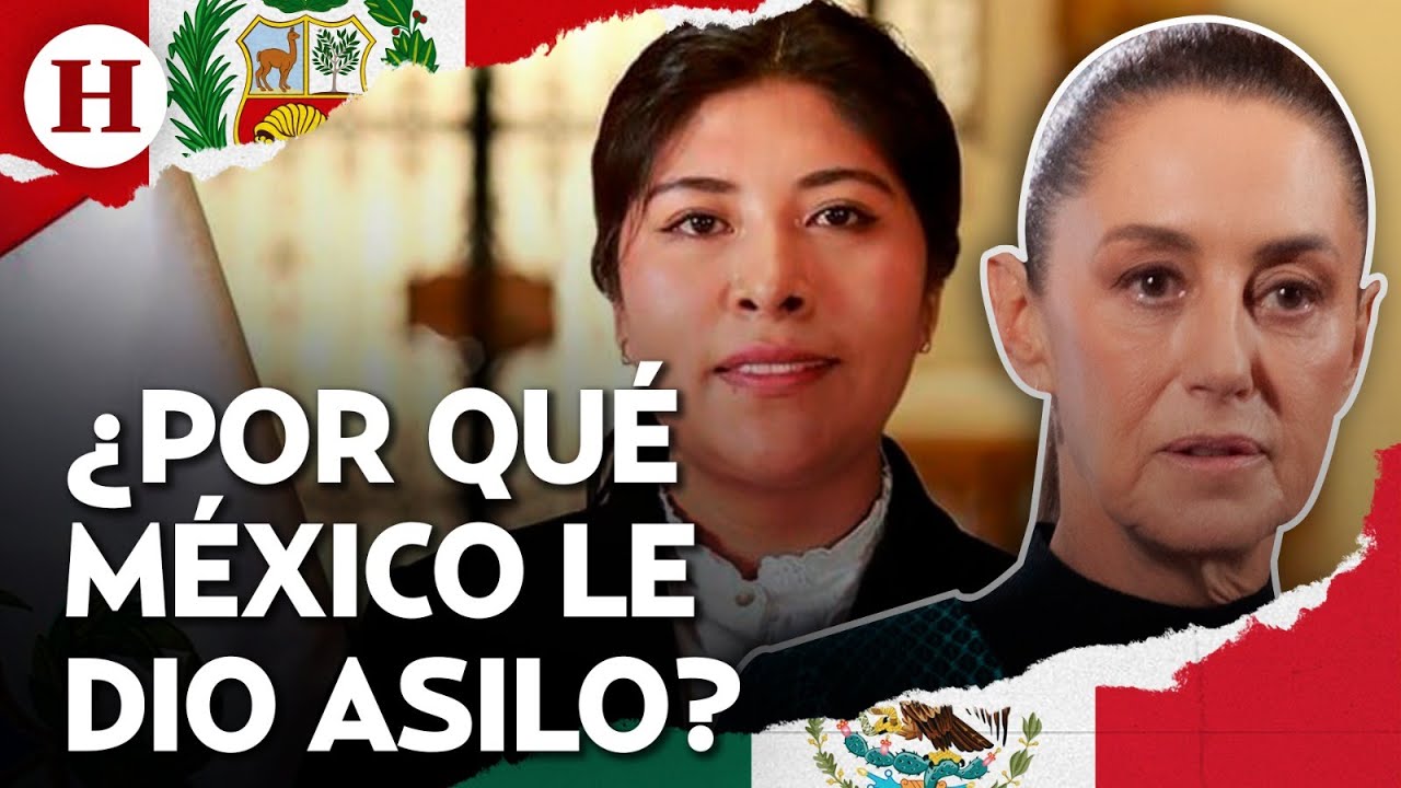 ¿Quién es Betssy Chávez? Asilo de exministra peruana causa ruptura de relaciones entre México y Perú