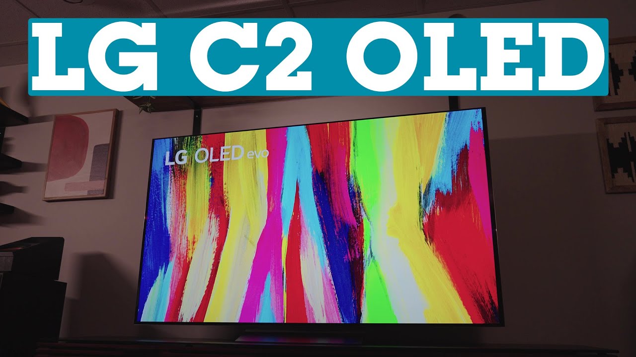 Telewizory OLED LG serii C2 | Crutchfield