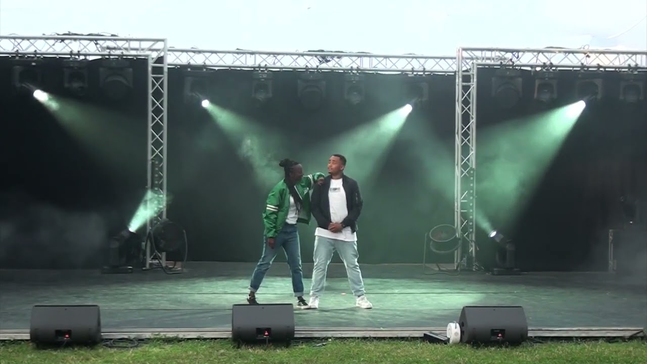 Spectacle Hip Hop Niveau 2  Chorégraphie by Professeur @ Ecole B-Style