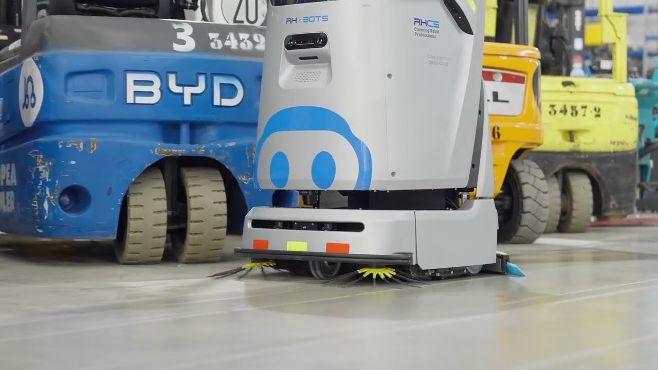 FAQ RH C5 – Todo lo que necesitas saber sobre nuestro robot de limpieza inteligente