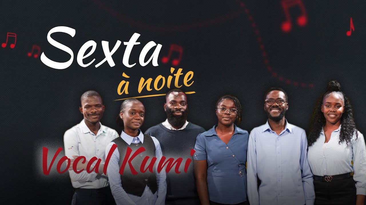 Sexta à Noite com Vocal Kumi
