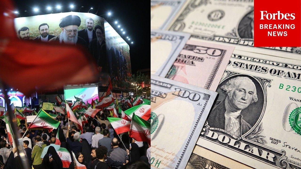 What We Know About Potential $300 Billion For Iran In Peace Deal