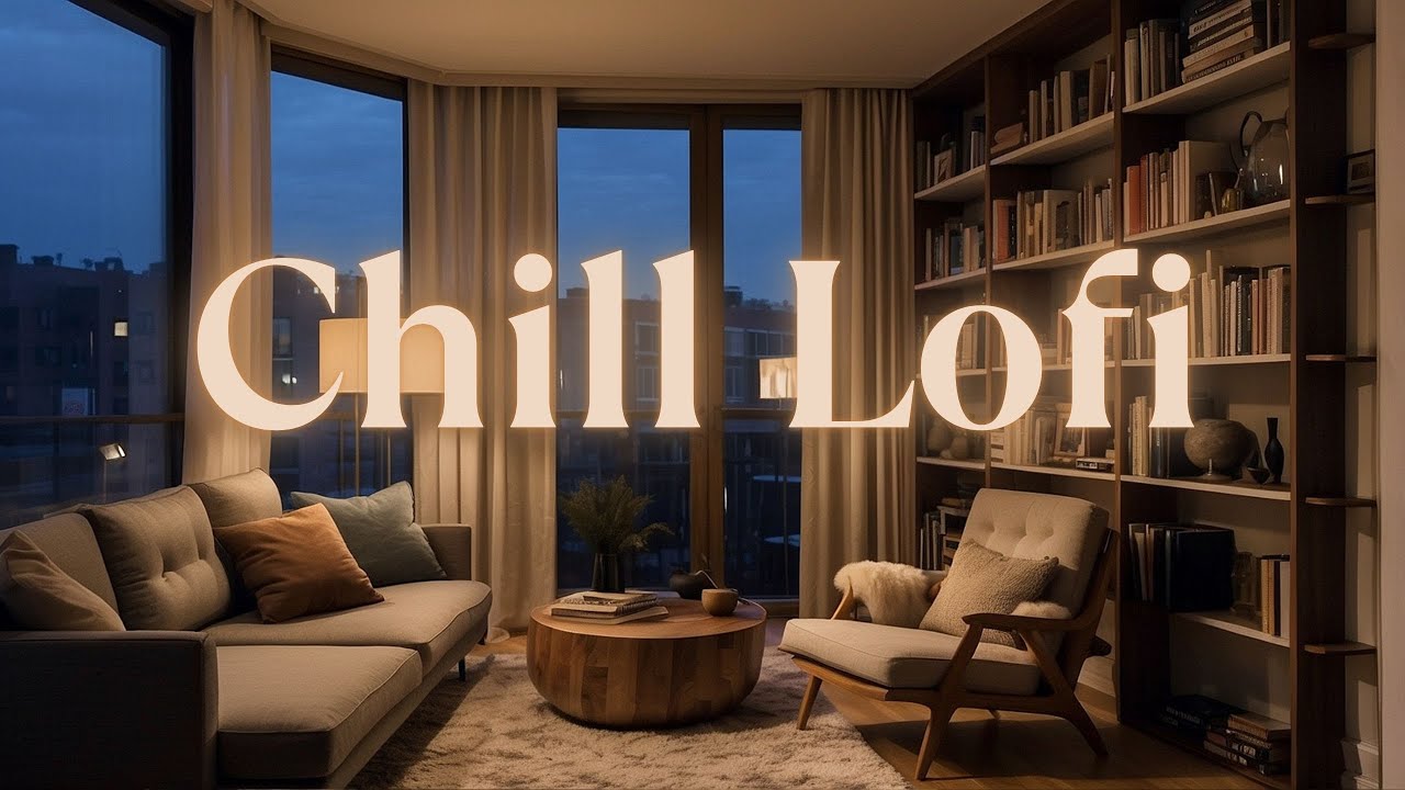 Chill Lofi Beats Mix [chill lo-fi hip hop beats/Study & Relax Music]