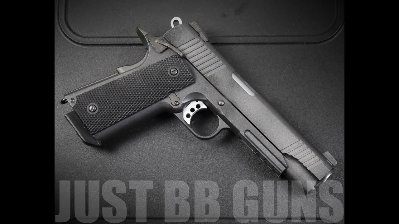 WELL G194 AIRSOFT CO2 PISTOL