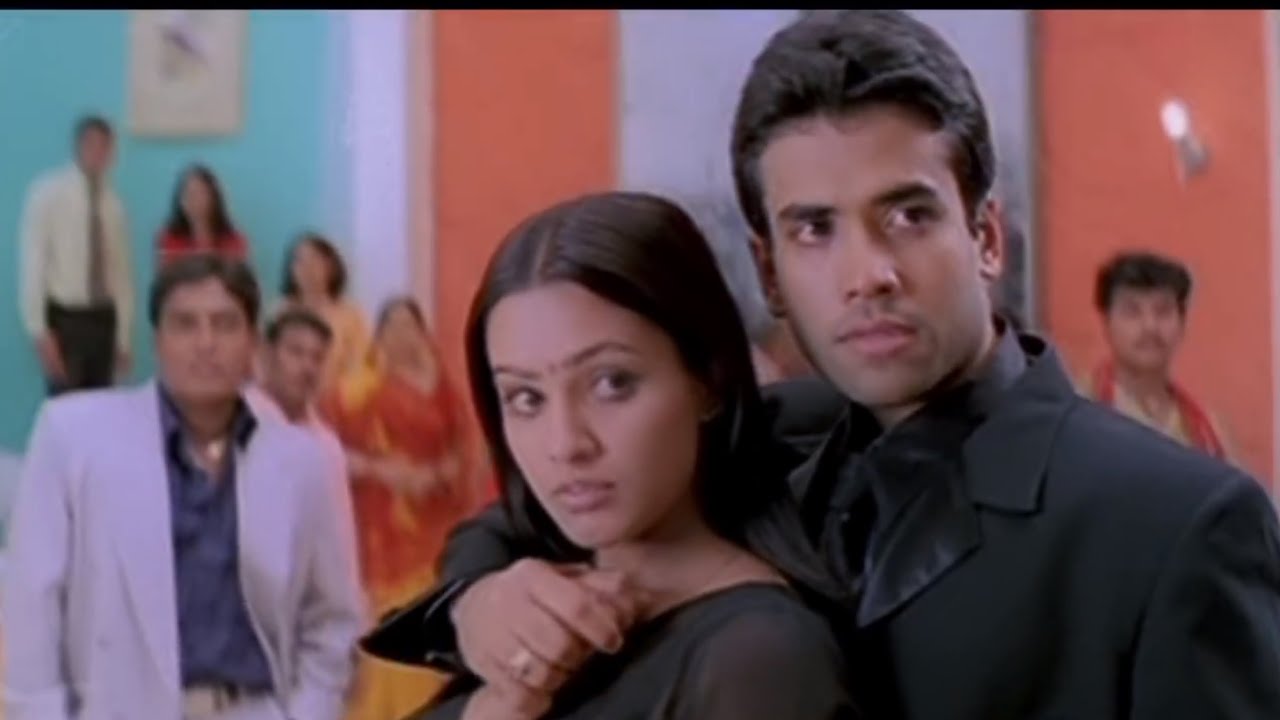 Tera Dilbar Mera Saathi - Song Video | Yeh Dil -Tusshar Kapoor & Anita - Alka Yagnik & Sonu Nigam&rdquo;